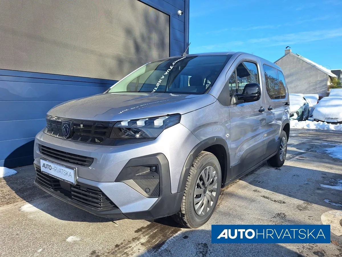 Peugeot Rifter 2026 – fotografija 1