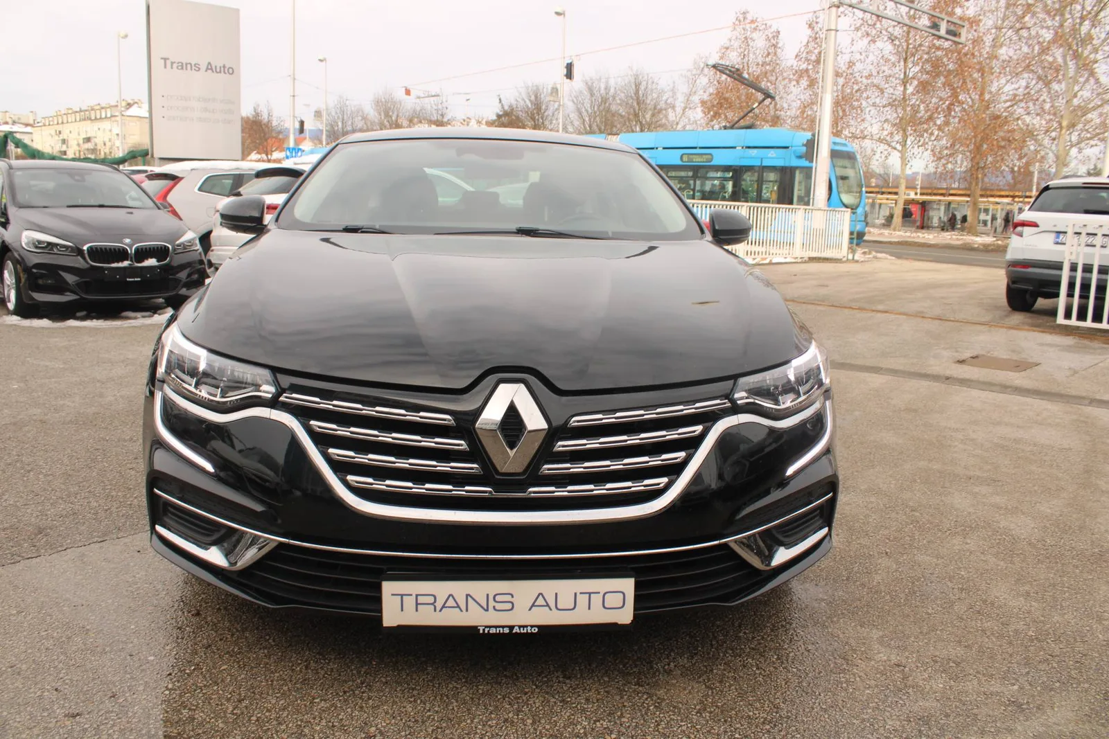 Renault Talisman 2022: fotografija 2