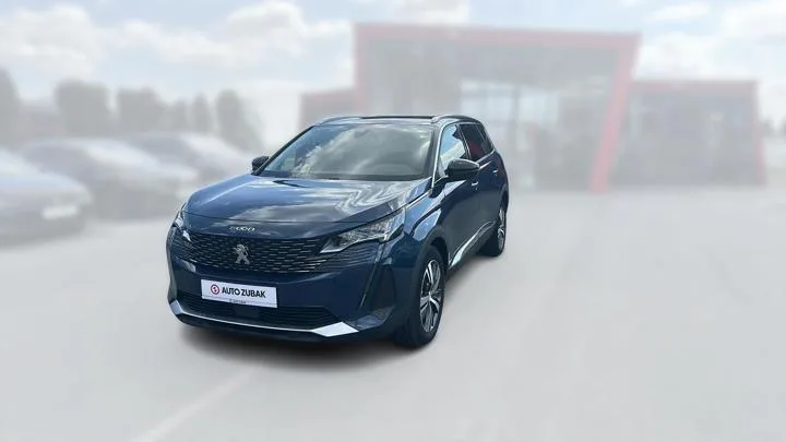 Peugeot 5008 2022 – fotografija 1