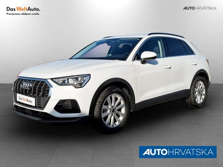 Audi Q3 2025 – fotografija 1
