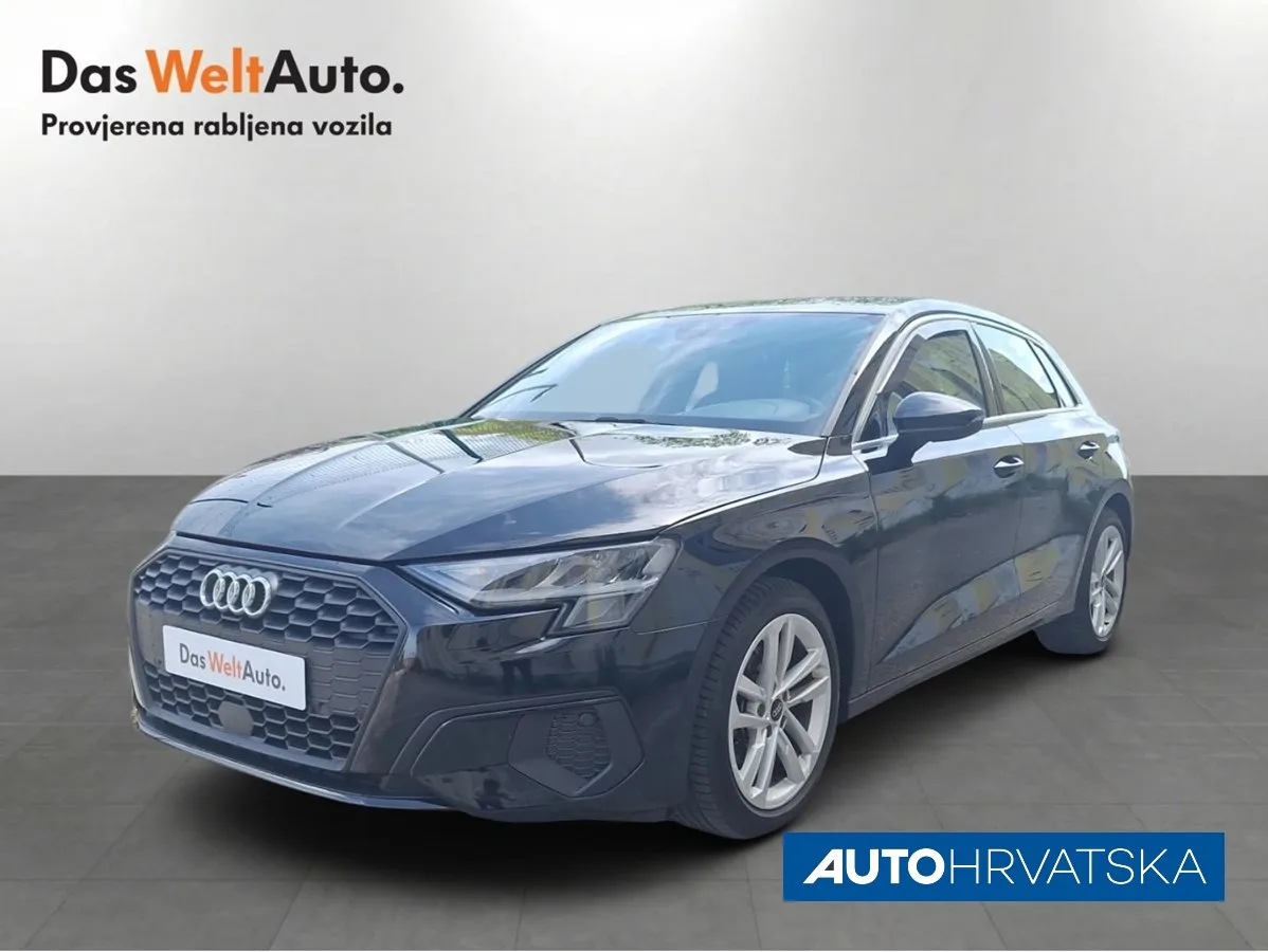 Audi A3 2023 – fotografija 1
