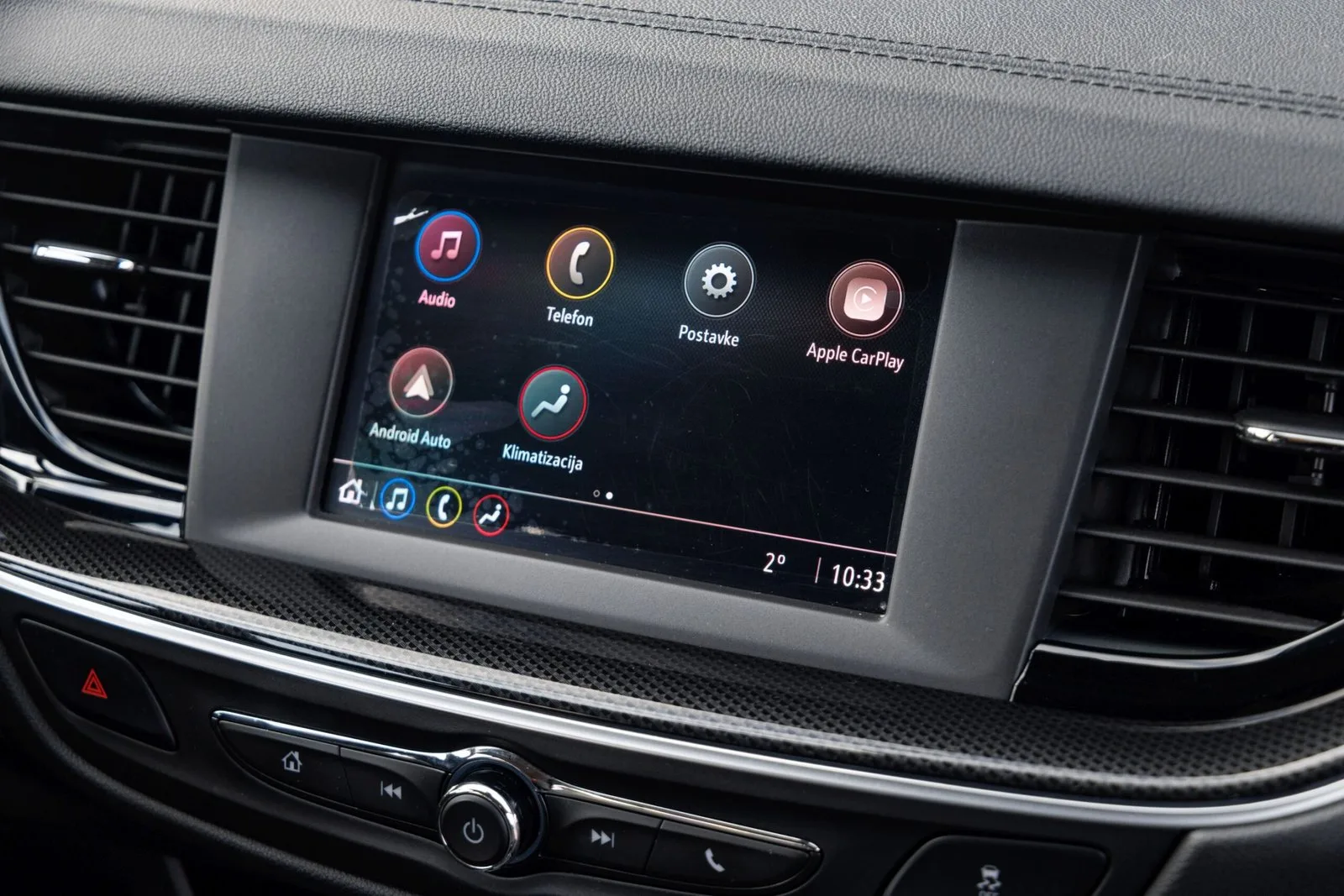 Opel Insignia 2021 – fotografija 23