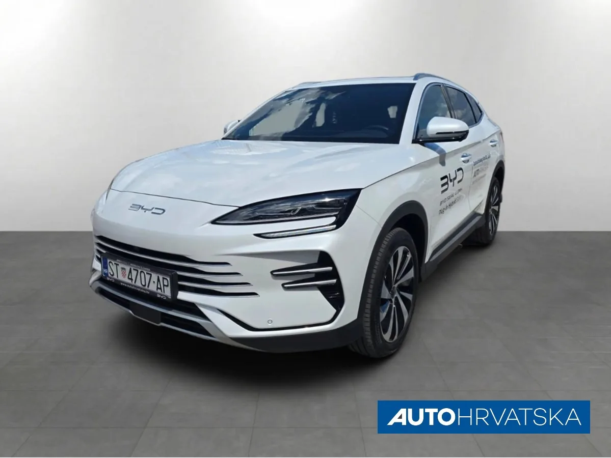 BYD Seal U Dm-i