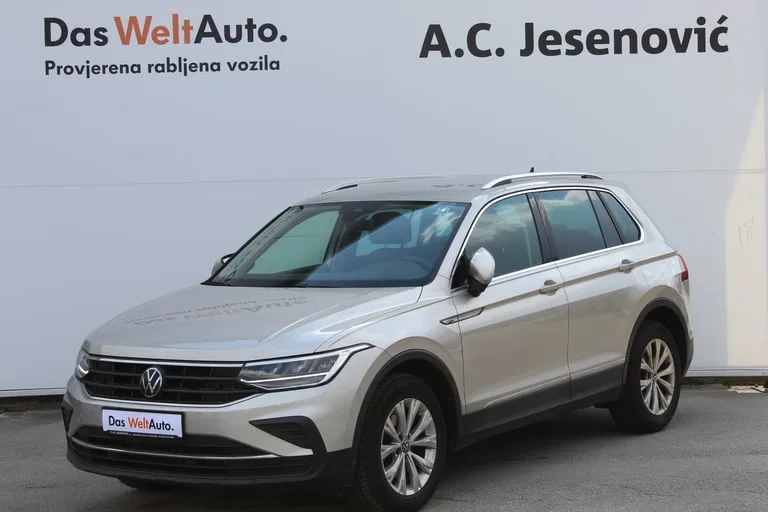Volkswagen Tiguan II