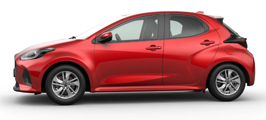 Mazda 2 2026 – fotografija 2