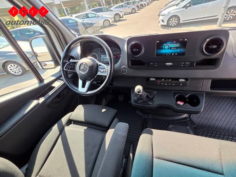 Mercedes-Benz Sprinter 2022 – fotografija 8