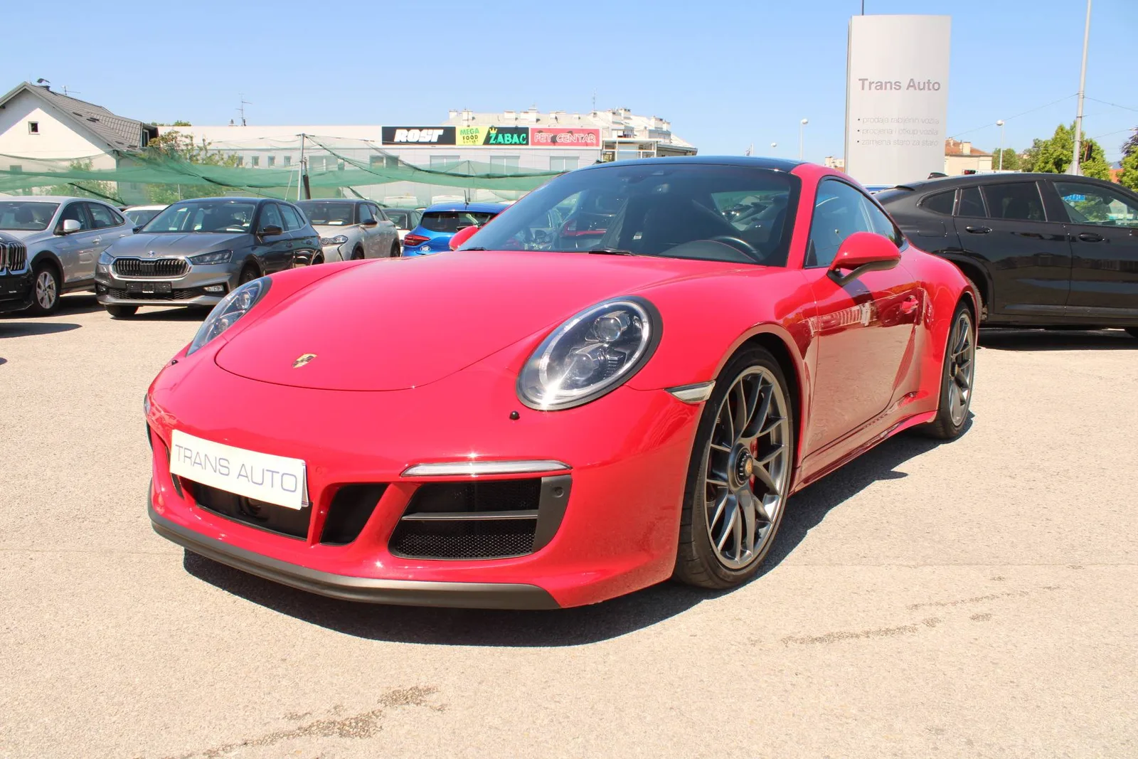 Porsche 911