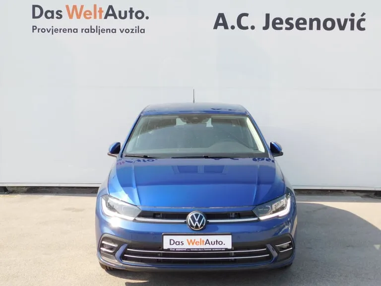 Volkswagen Polo VI 2024: fotografija 2
