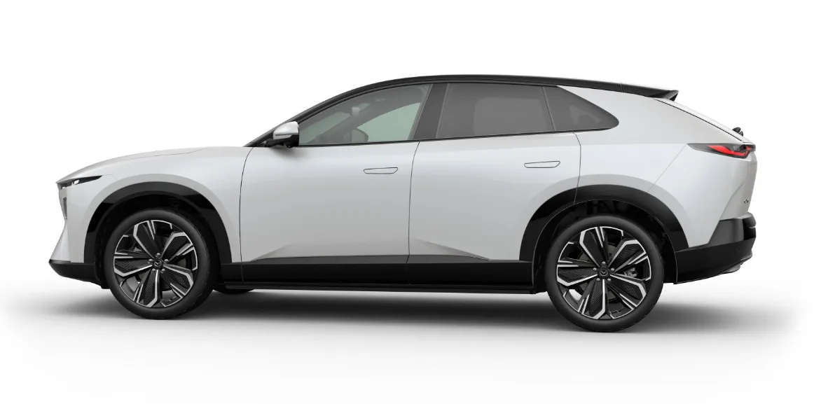 Mazda Cx-6e 2026 – fotografija 2