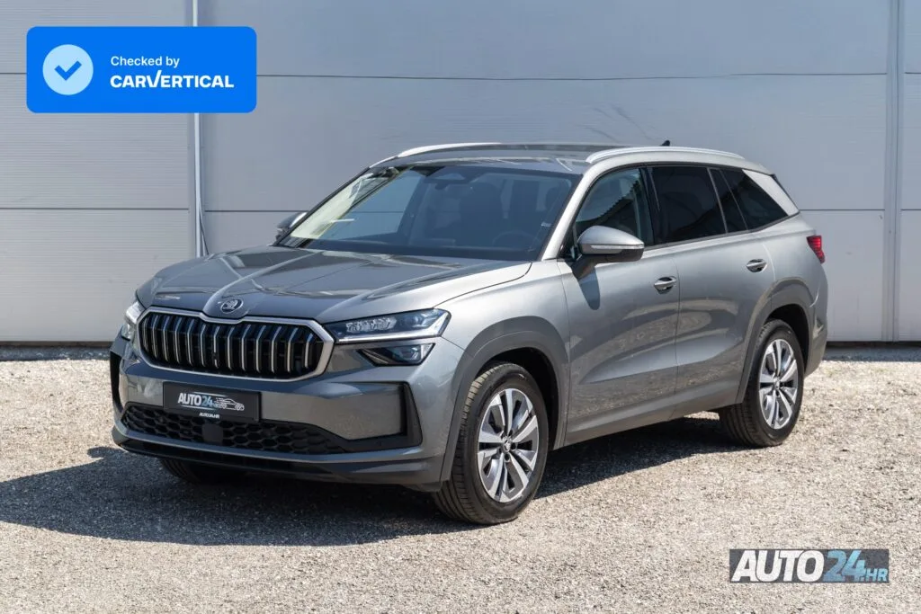 Škoda Kodiaq 2026 – fotografija 1