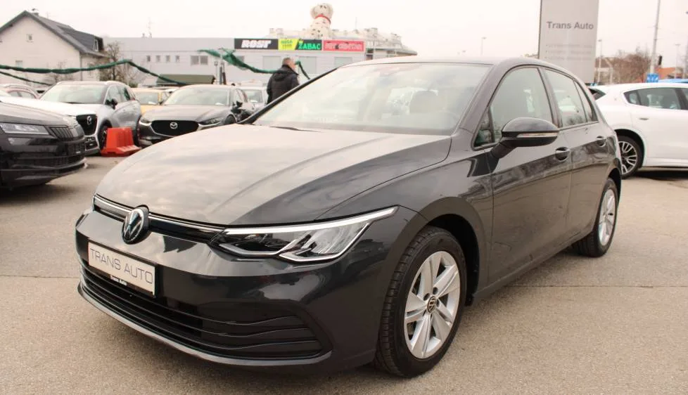 Volkswagen Golf VIII 2023 – fotografija 1