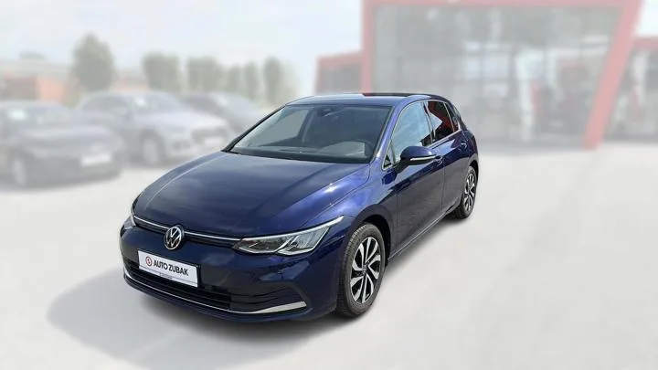 Volkswagen Golf VIII 2022 – fotografija 1