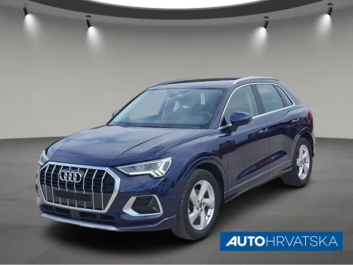 Audi Q3 2020 – fotografija 1