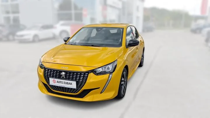 Peugeot 208 2023 – fotografija 1
