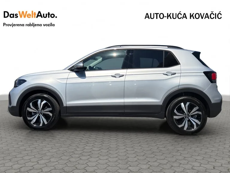 Volkswagen T-Cross 2026: fotografija 2
