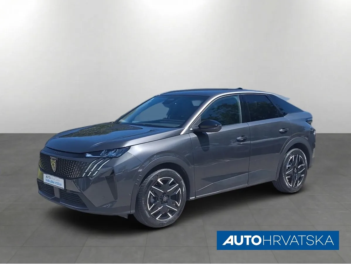 Peugeot 3008 2025: fotografija 1