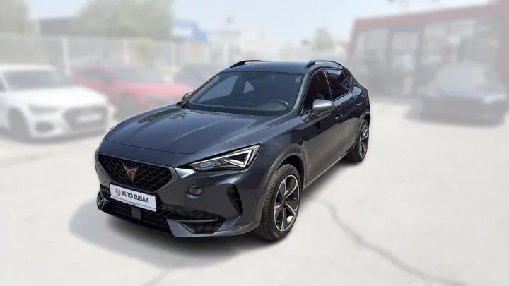 Cupra Formentor 2023 – fotografija 1