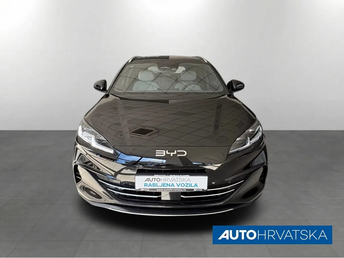 BYD Seal 6 2026 – fotografija 2