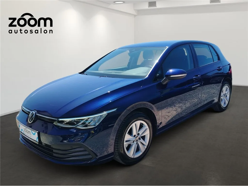 Volkswagen Golf8