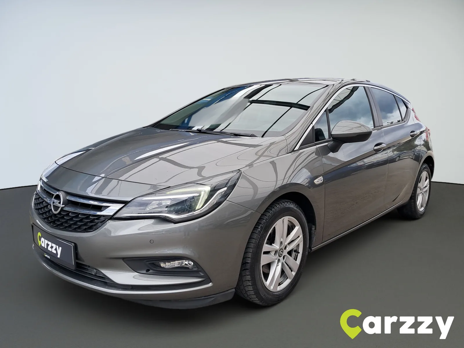 Opel Astra 2019 – fotografija 1
