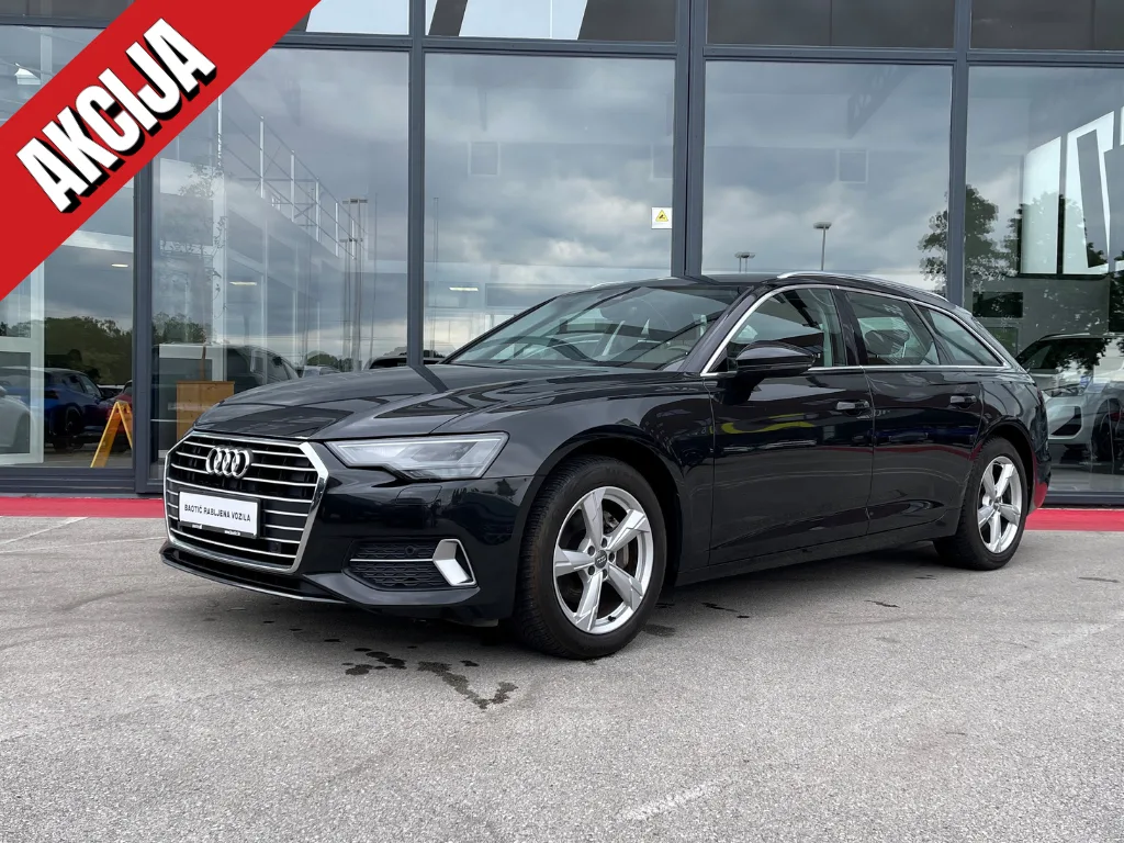 Audi A6