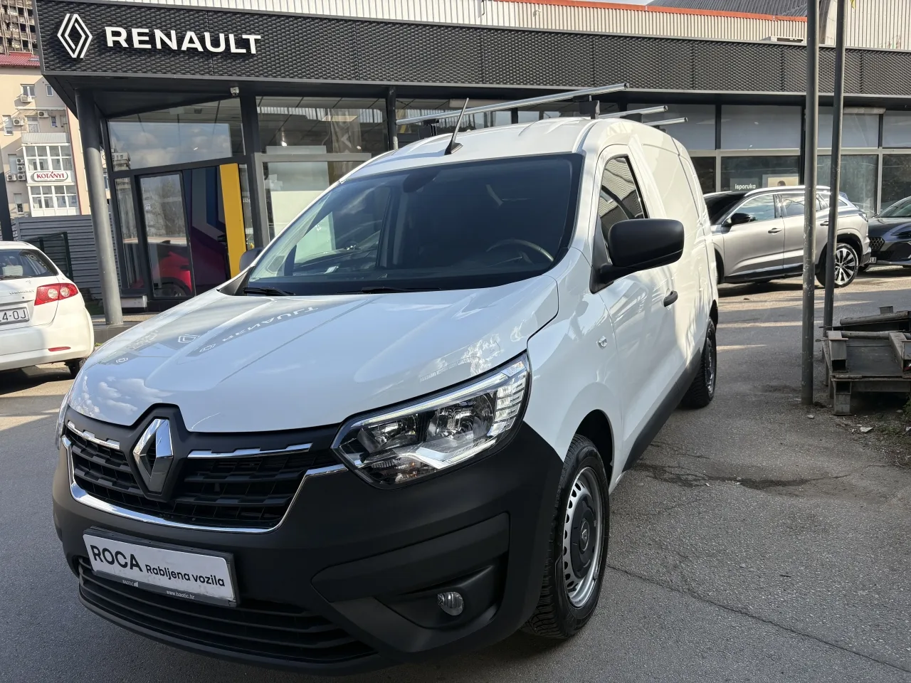 Renault Express 2022 – fotografija 1