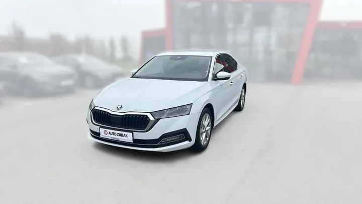 Škoda Octavia 2024 – fotografija 1