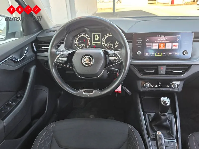 Škoda Scala 2022 – fotografija 9