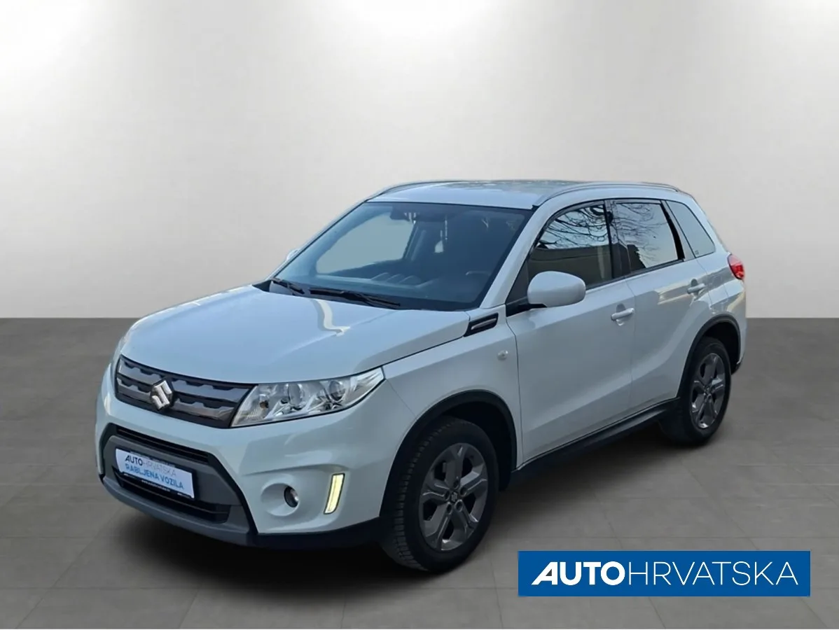 Suzuki Vitara 2018 – fotografija 1