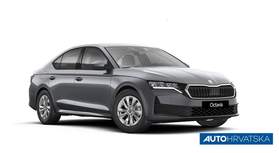 Škoda Octavia 2025 – fotografija 1