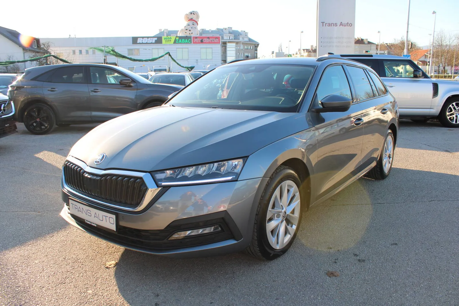 Škoda Octavia 2023: fotografija 1