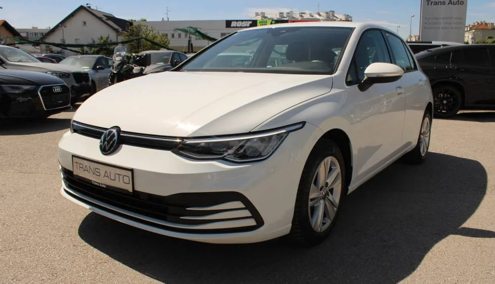 Volkswagen Golf VIII 2022 – fotografija 1