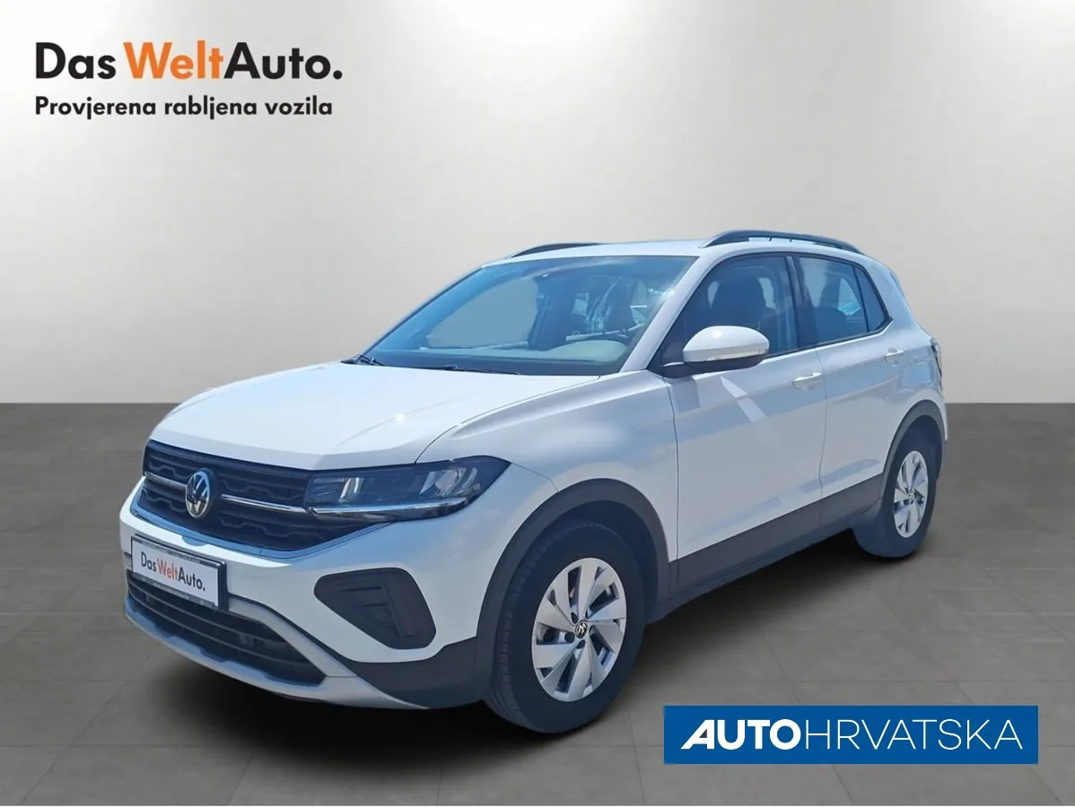 Volkswagen T-cross 2024 – fotografija 1