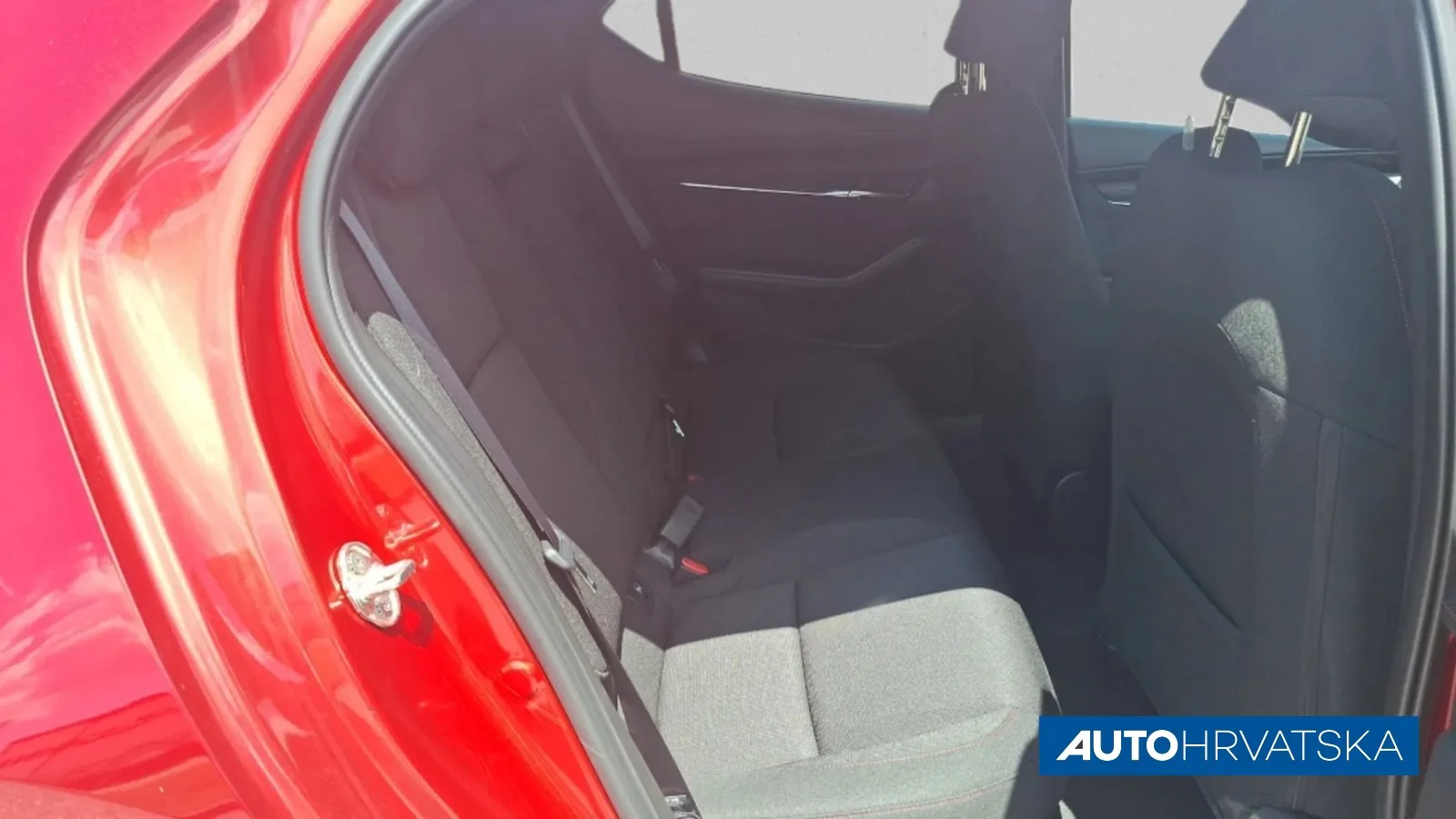 Mazda 3 2026 – fotografija 14