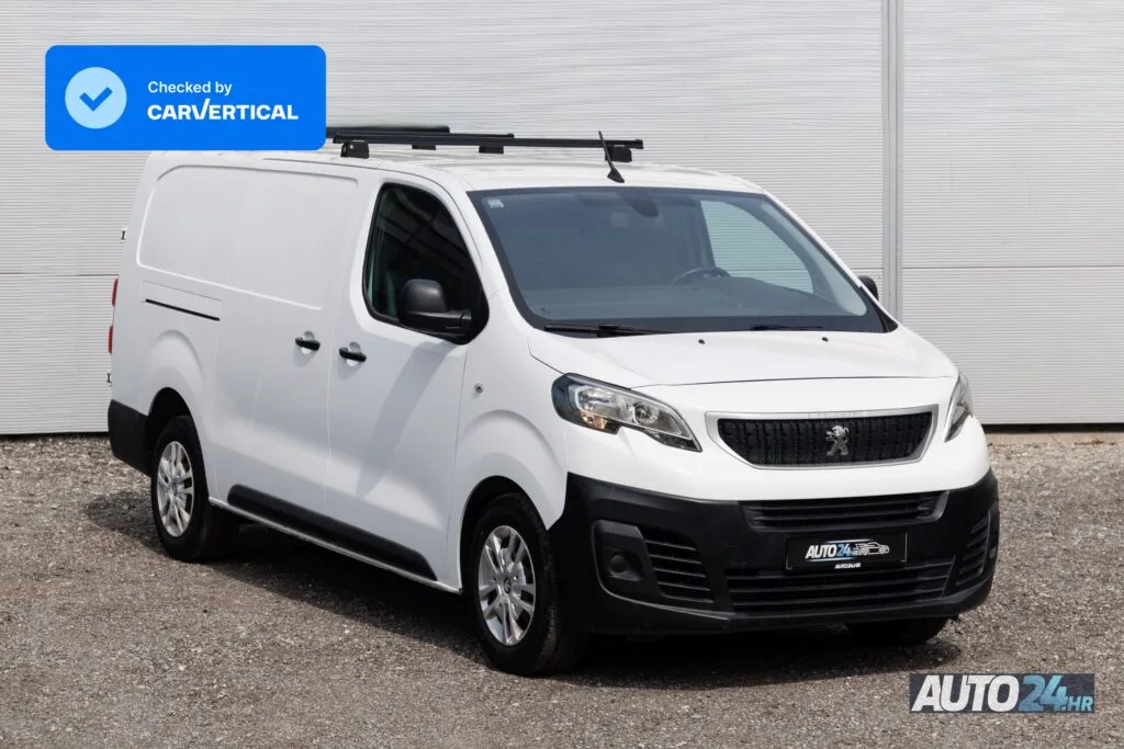 Peugeot Expert 2018 – fotografija 1