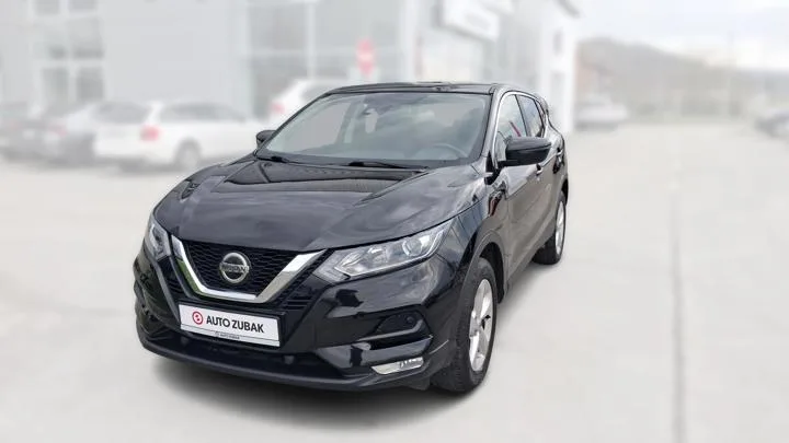 Nissan Qashqai 2018 – fotografija 1