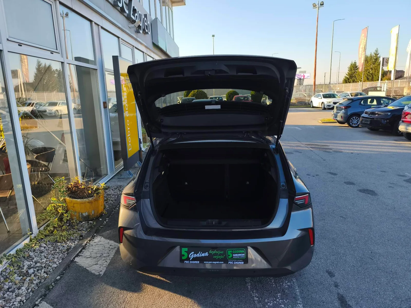 Opel Astra 2023 – fotografija 22