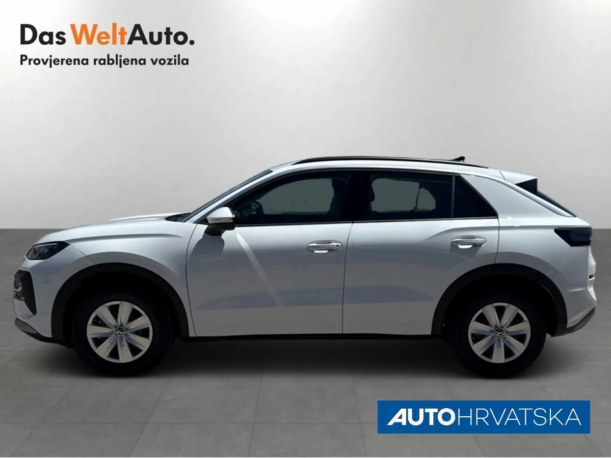 Volkswagen T-roc 2026 – fotografija 2