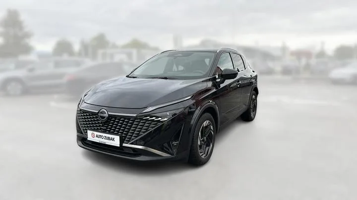 Nissan Qashqai 2025 – fotografija 1