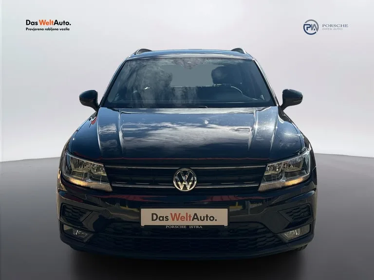 Volkswagen Tiguan 2017: fotografija 2