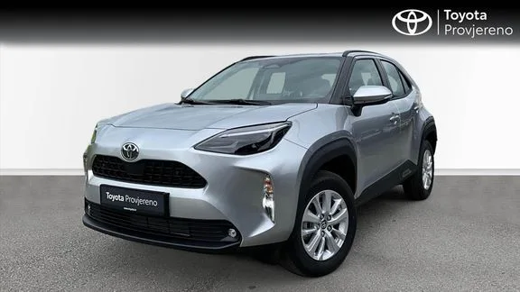 Toyota Yaris Cross 2025 – fotografija 1