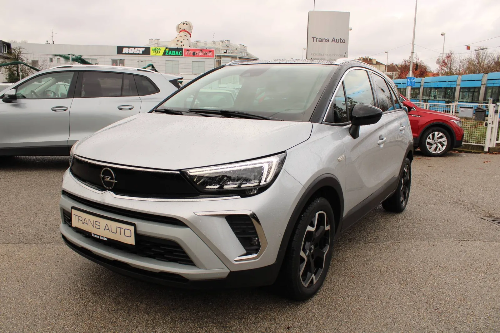 Opel Crossland