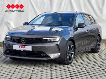Opel Astra 2024 – fotografija 1