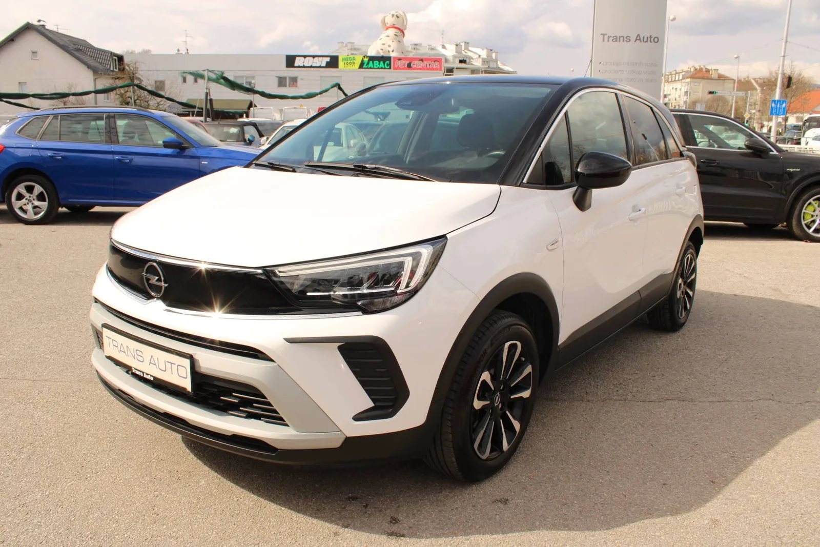 Opel Crossland X