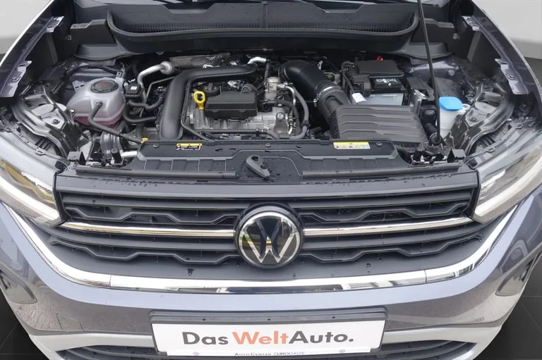 Volkswagen T-Cross 2025: fotografija 13