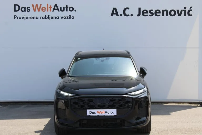 Audi Q3 2026: fotografija 2