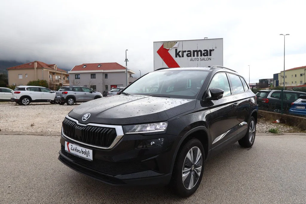 Škoda Karoq 2023 – fotografija 1
