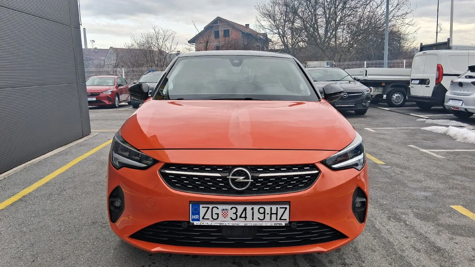 Opel Corsa 2020 – fotografija 2