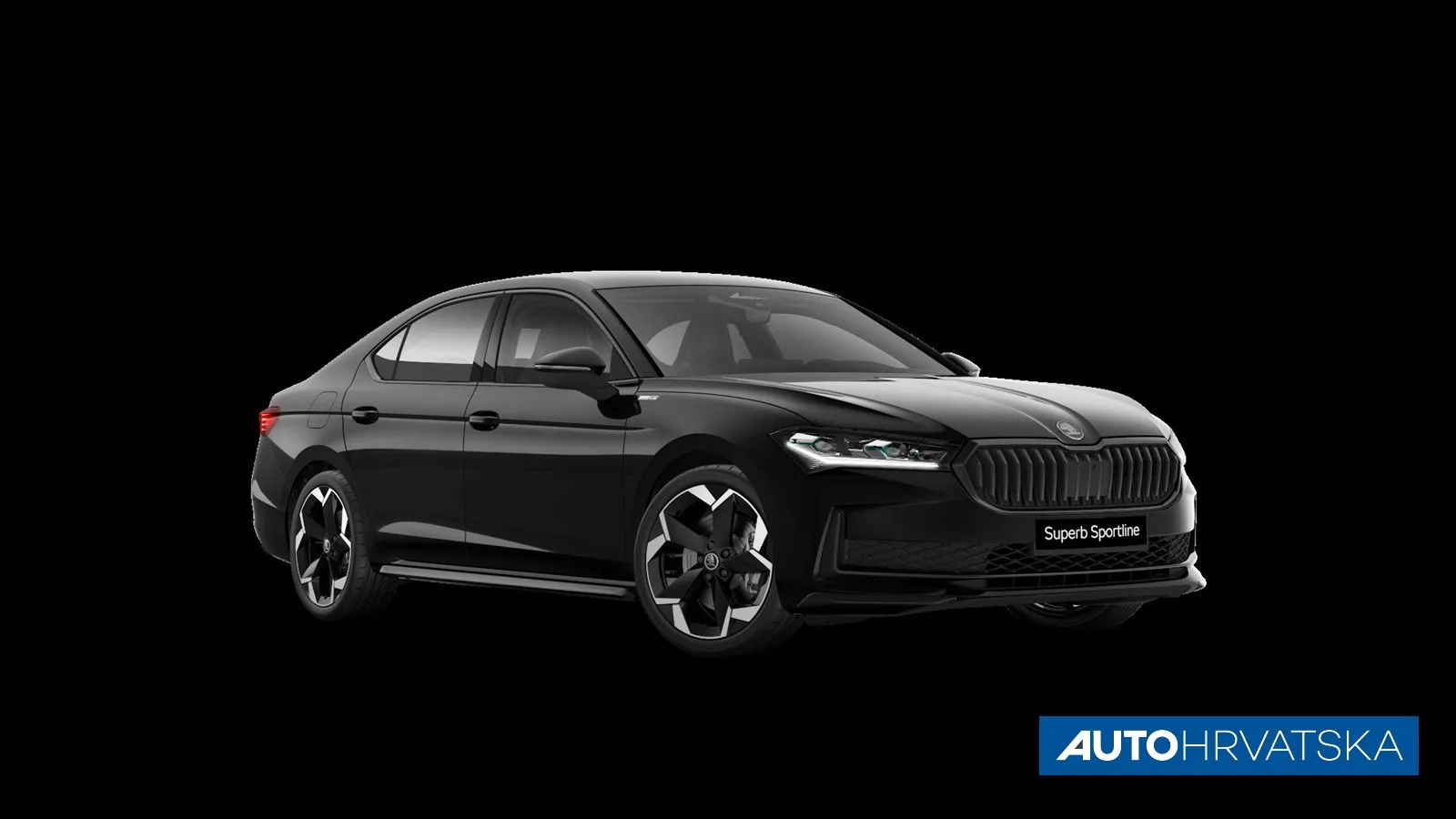 Škoda Superb 2025 – fotografija 1