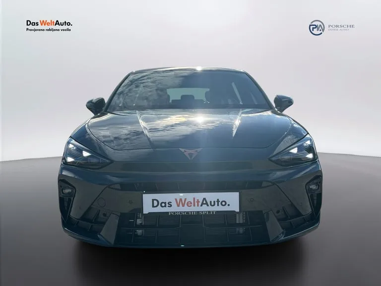Cupra Leon 2026: fotografija 2